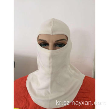 화재 및 난연 Balaclava 화재 안전 후드